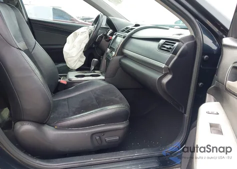 2014 Toyota Camry Se из США, поврежденный, VIN 4T1BF1FK9EU804525